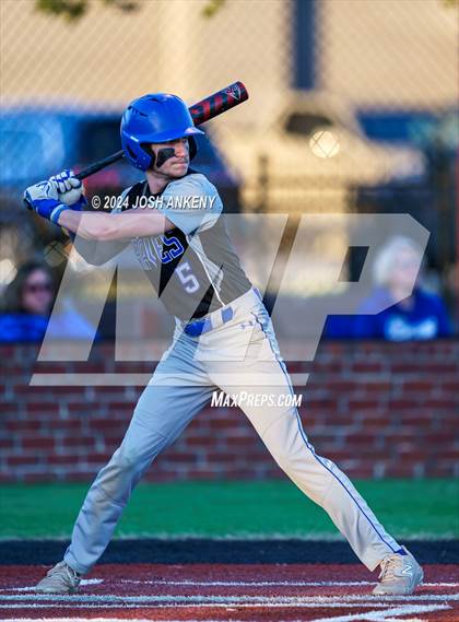 Thumbnail 3 in Catholic of Pointe Coupee vs. Bourgeois photogallery.