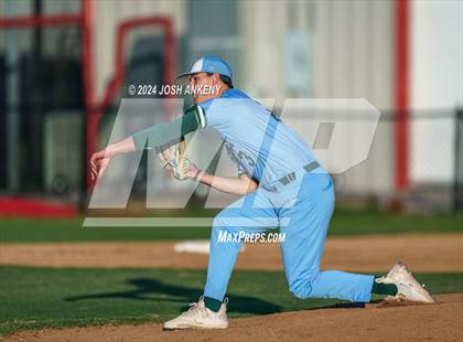 Thumbnail 3 in Catholic of Pointe Coupee vs. Bourgeois photogallery.