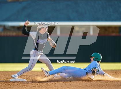 Thumbnail 3 in Catholic of Pointe Coupee vs. Bourgeois photogallery.