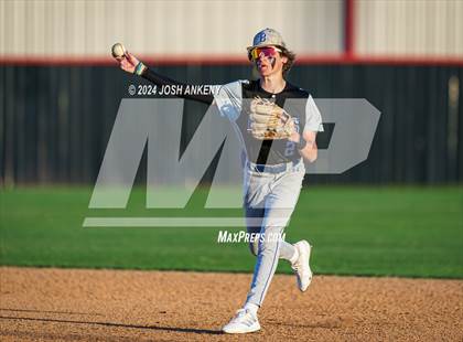 Thumbnail 2 in Catholic of Pointe Coupee vs. Bourgeois photogallery.