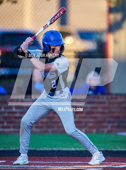 Thumbnail 2 in Catholic of Pointe Coupee vs. Bourgeois photogallery.