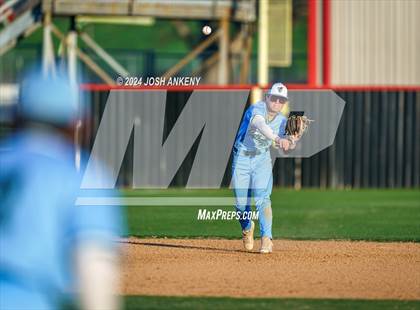 Thumbnail 3 in Catholic of Pointe Coupee vs. Bourgeois photogallery.