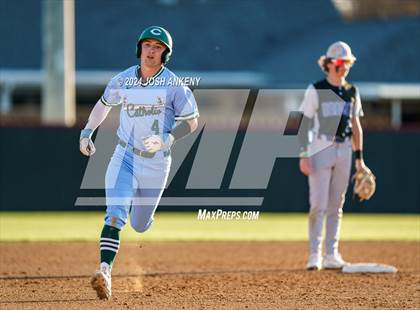 Thumbnail 3 in Catholic of Pointe Coupee vs. Bourgeois photogallery.