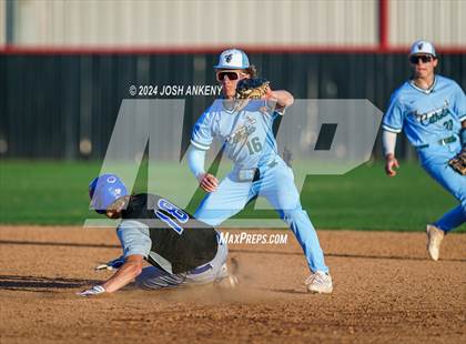Thumbnail 3 in Catholic of Pointe Coupee vs. Bourgeois photogallery.