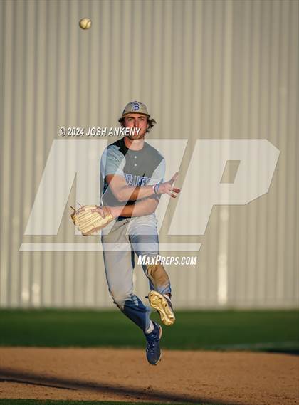 Thumbnail 1 in Catholic of Pointe Coupee vs. Bourgeois photogallery.