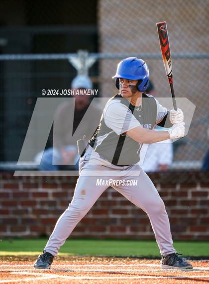 Thumbnail 3 in Catholic of Pointe Coupee vs. Bourgeois photogallery.