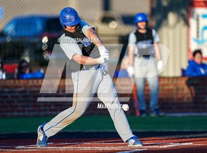 Thumbnail 1 in Catholic of Pointe Coupee vs. Bourgeois photogallery.