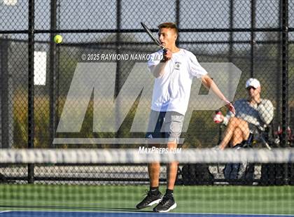 Thumbnail 2 in Norwell vs Yorktown (Delta Invitational) photogallery.