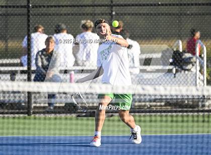 Thumbnail 3 in Norwell vs Yorktown (Delta Invitational) photogallery.
