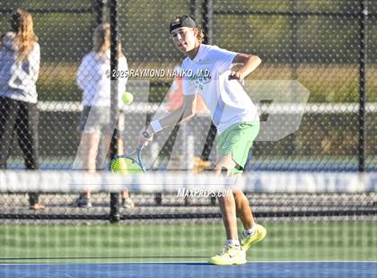 Thumbnail 1 in Norwell vs Yorktown (Delta Invitational) photogallery.