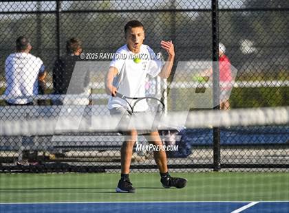 Thumbnail 3 in Norwell vs Yorktown (Delta Invitational) photogallery.