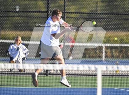 Thumbnail 2 in Norwell vs Yorktown (Delta Invitational) photogallery.