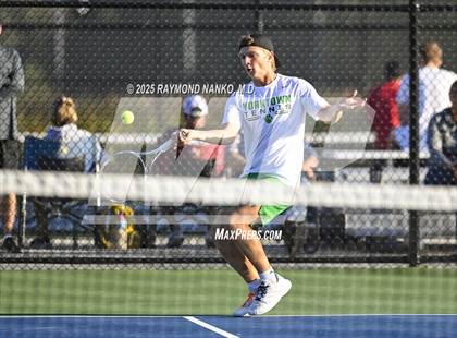 Thumbnail 1 in Norwell vs Yorktown (Delta Invitational) photogallery.