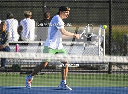 Thumbnail 3 in Norwell vs Yorktown (Delta Invitational) photogallery.