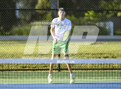 Thumbnail 3 in Norwell vs Yorktown (Delta Invitational) photogallery.