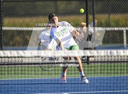 Thumbnail 2 in Norwell vs Yorktown (Delta Invitational) photogallery.
