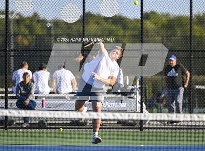 Thumbnail 1 in Norwell vs Yorktown (Delta Invitational) photogallery.