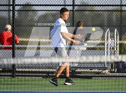 Thumbnail 2 in Norwell vs Yorktown (Delta Invitational) photogallery.