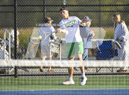 Thumbnail 3 in Norwell vs Yorktown (Delta Invitational) photogallery.