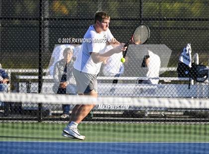 Thumbnail 3 in Norwell vs Yorktown (Delta Invitational) photogallery.