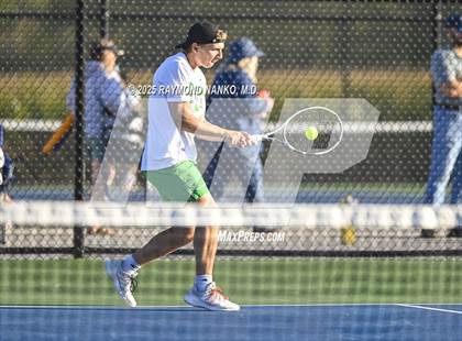 Thumbnail 2 in Norwell vs Yorktown (Delta Invitational) photogallery.