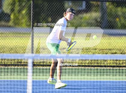 Thumbnail 1 in Norwell vs Yorktown (Delta Invitational) photogallery.