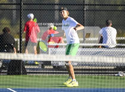 Thumbnail 3 in Norwell vs Yorktown (Delta Invitational) photogallery.