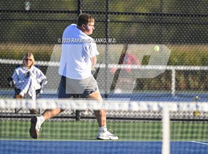 Thumbnail 3 in Norwell vs Yorktown (Delta Invitational) photogallery.