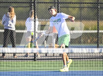 Thumbnail 2 in Norwell vs Yorktown (Delta Invitational) photogallery.