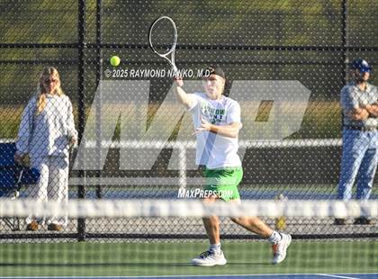 Thumbnail 1 in Norwell vs Yorktown (Delta Invitational) photogallery.