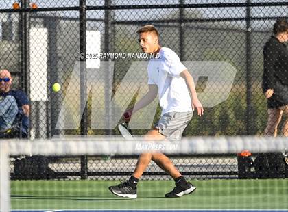 Thumbnail 3 in Norwell vs Yorktown (Delta Invitational) photogallery.