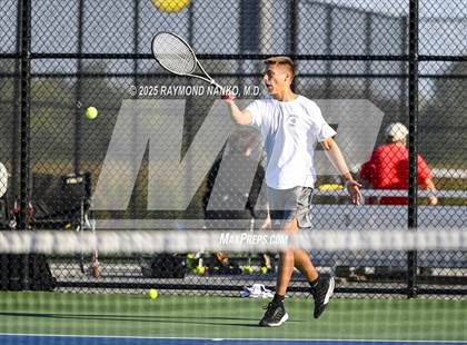 Thumbnail 3 in Norwell vs Yorktown (Delta Invitational) photogallery.