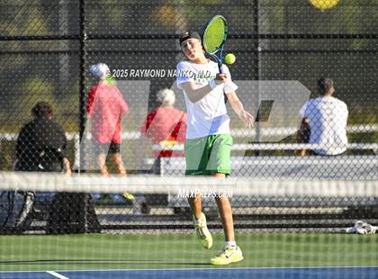 Thumbnail 2 in Norwell vs Yorktown (Delta Invitational) photogallery.