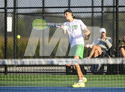 Thumbnail 3 in Norwell vs Yorktown (Delta Invitational) photogallery.