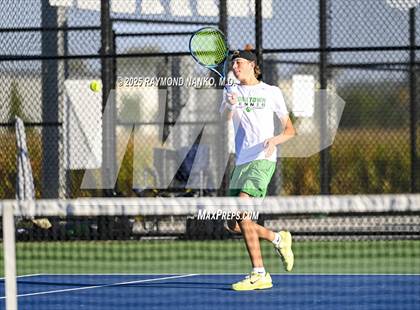 Thumbnail 2 in Norwell vs Yorktown (Delta Invitational) photogallery.