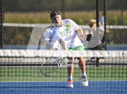 Thumbnail 1 in Norwell vs Yorktown (Delta Invitational) photogallery.