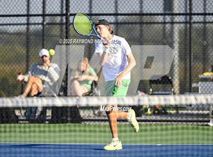 Thumbnail 2 in Norwell vs Yorktown (Delta Invitational) photogallery.
