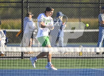 Thumbnail 3 in Norwell vs Yorktown (Delta Invitational) photogallery.