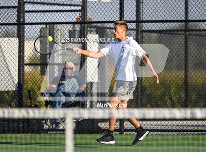 Thumbnail 3 in Norwell vs Yorktown (Delta Invitational) photogallery.