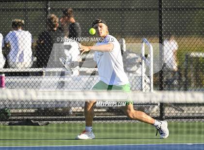 Thumbnail 3 in Norwell vs Yorktown (Delta Invitational) photogallery.