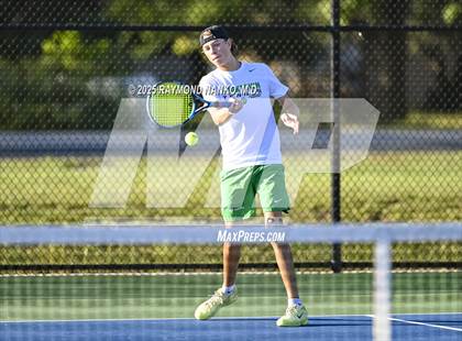 Thumbnail 3 in Norwell vs Yorktown (Delta Invitational) photogallery.
