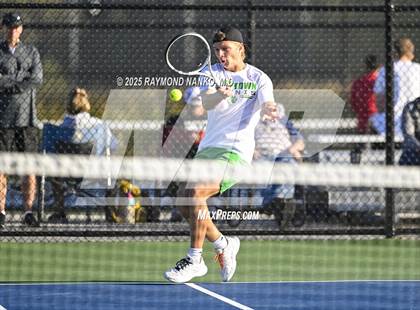 Thumbnail 3 in Norwell vs Yorktown (Delta Invitational) photogallery.