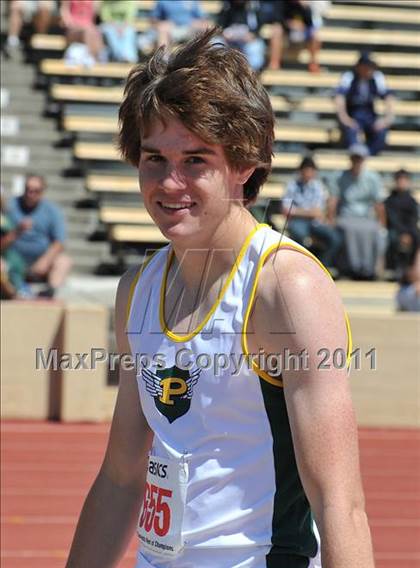 Thumbnail 1 in Sacramento Meet of Champions (Boys Pole Vault) photogallery.