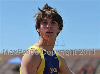 Thumbnail 3 in Sacramento Meet of Champions (Boys Pole Vault) photogallery.