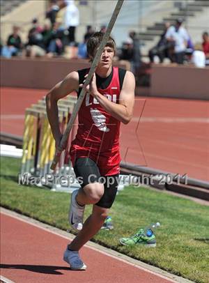 Sacramento Meet of Champions (Boys Pole Vault)