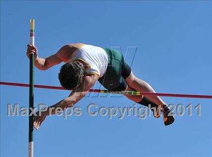 Thumbnail 2 in Sacramento Meet of Champions (Boys Pole Vault) photogallery.