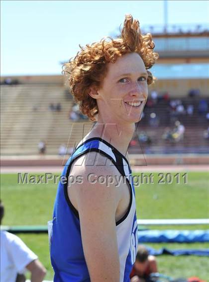 Thumbnail 2 in Sacramento Meet of Champions (Boys Pole Vault) photogallery.