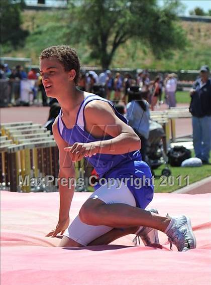Thumbnail 2 in Sacramento Meet of Champions (Boys Pole Vault) photogallery.