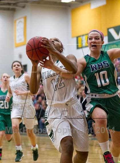 Thumbnail 1 in Woodgrove @ Loudoun Valley photogallery.