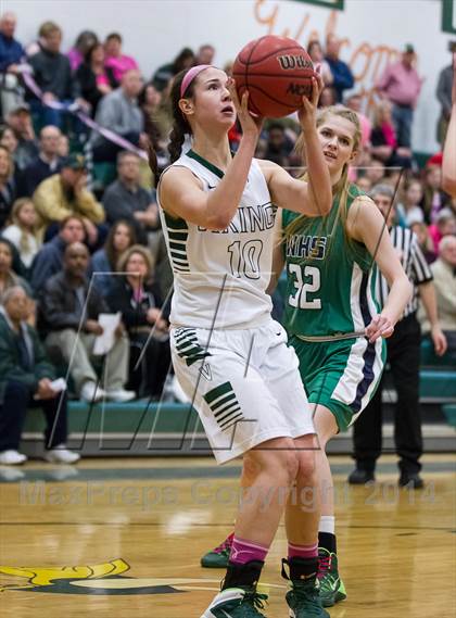 Thumbnail 2 in Woodgrove @ Loudoun Valley photogallery.